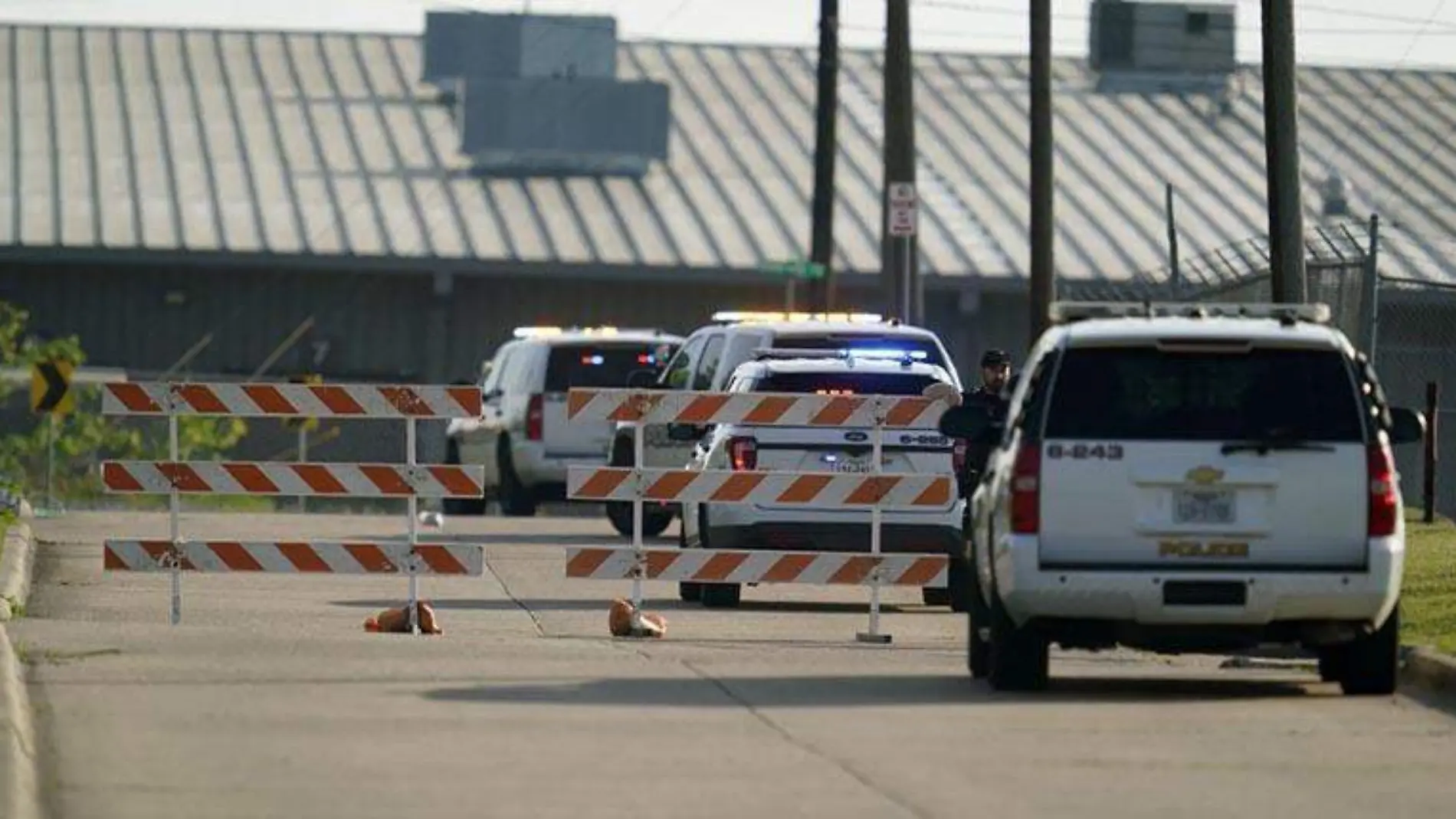 Tiroteo texas-AFP